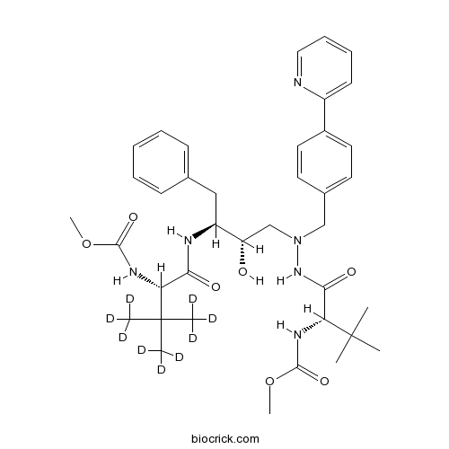 Deuterated Atazanivir-D3-2