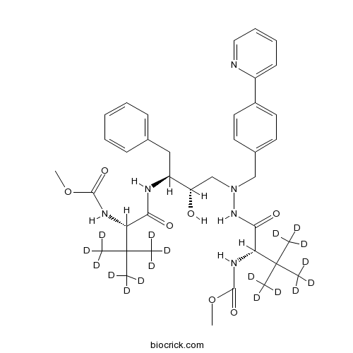 Deuterated Atazanivir-D3-3