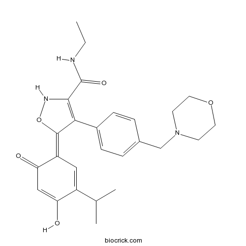 AUY922 (NVP-AUY922)