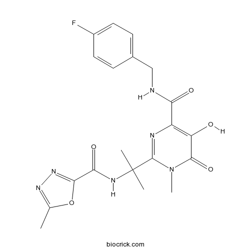 Raltegravir (MK-0518)