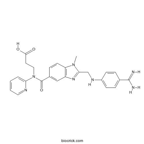 BIBR 953 (Dabigatran, Pradaxa)