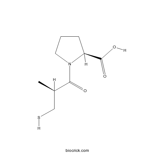 Captopril