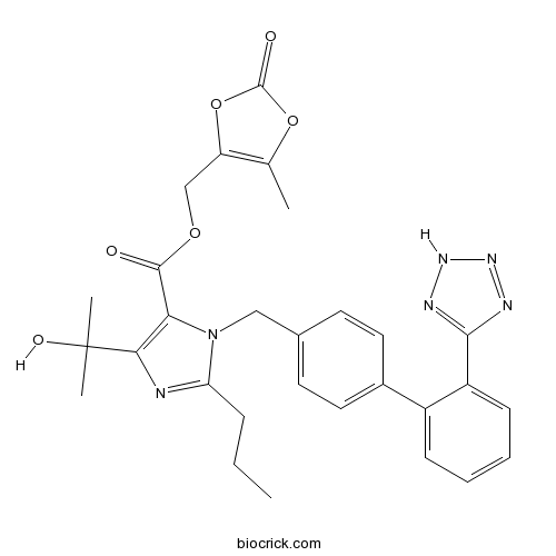 Olmesartan medoxomil