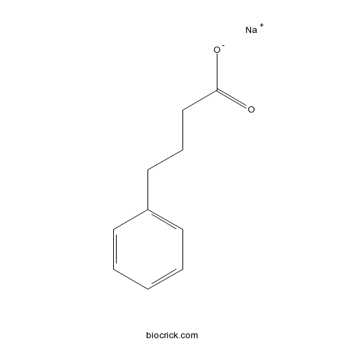 Sodium Phenylbutyrate