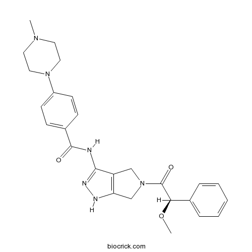 Danusertib (PHA-739358)