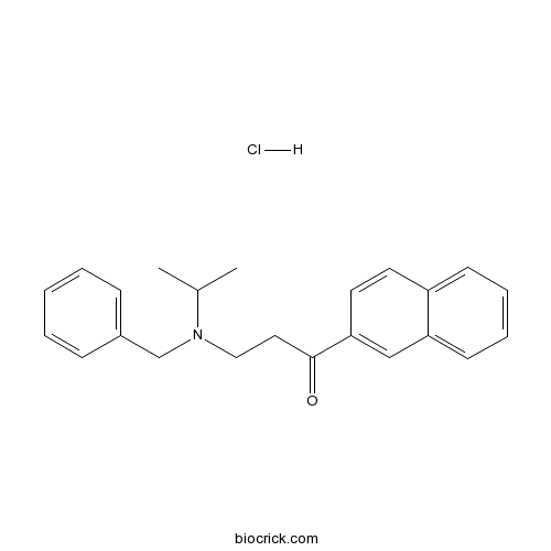 ZM 39923 HCl