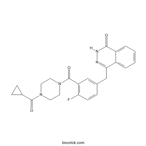 Olaparib (AZD2281, Ku-0059436)