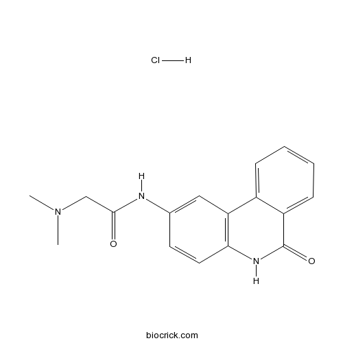 PJ34 hydrochloride