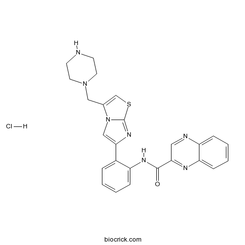 SRT1720 HCl