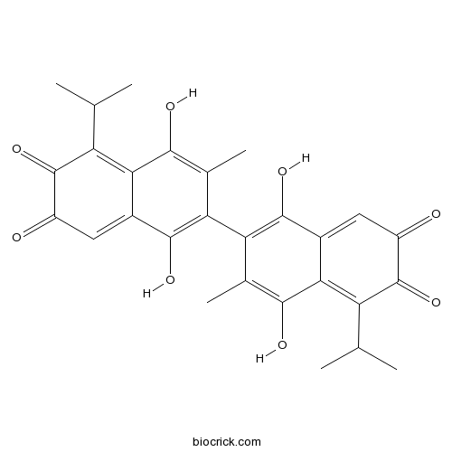 Apogossypolone (ApoG2)