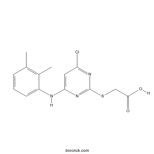 WY-14643 (Pirinixic Acid)