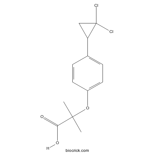 Ciprofibrate