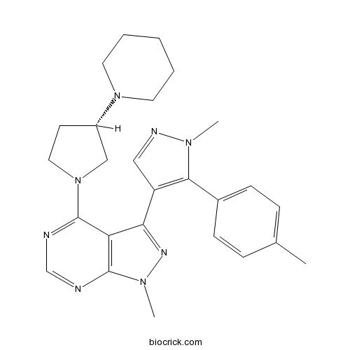 PF-4981517