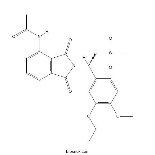 Apremilast (CC-10004)