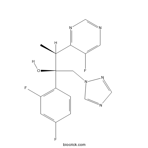 Voriconazole