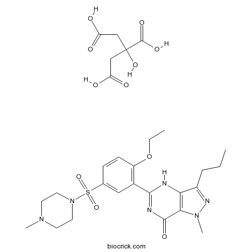 Sildenafil Citrate