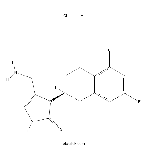 Nepicastat (SYN-117) HCl