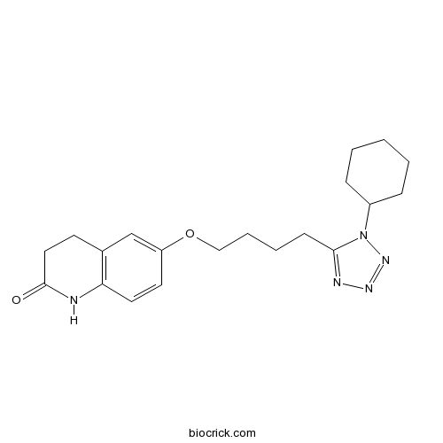 Cilostazol