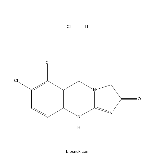 Anagrelide HCl