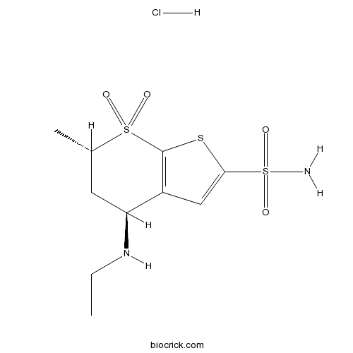 Dorzolamide HCl