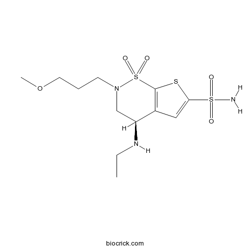 Brinzolamide