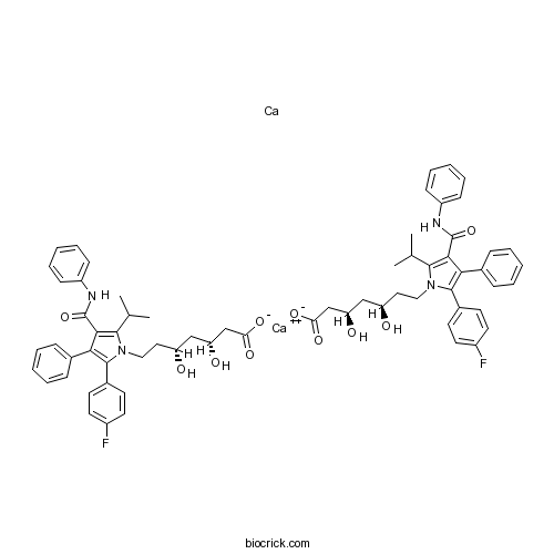 Atorvastatin Calcium