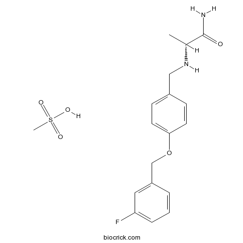 Safinamide Mesylate