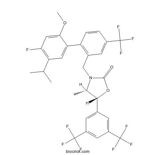 Anacetrapib (MK-0859)