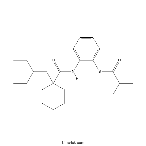 Dalcetrapib (JTT-705, RO4607381)