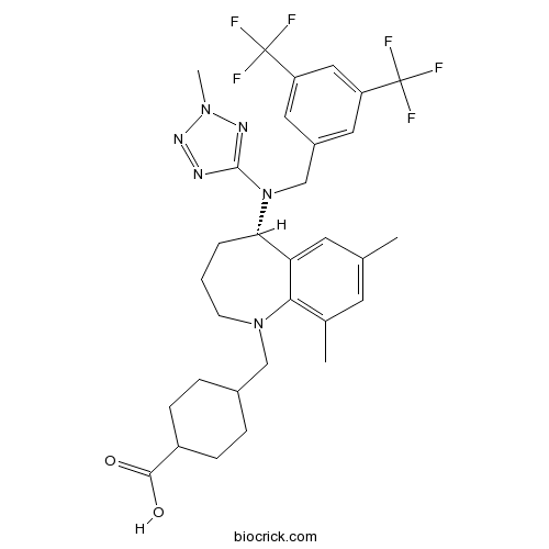 Evacetrapib (LY2484595)