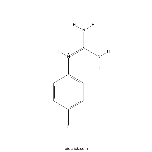 4-Chlorophenylguanidine hydrochloride