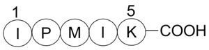 Bax inhibitor peptide, negative control