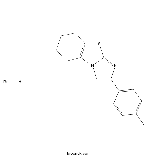 Cyclic Pifithrin-α hydrobromide