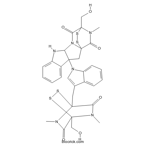 Chetomin