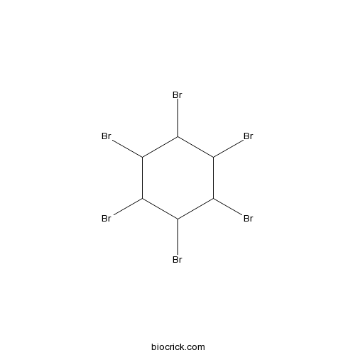 1,2,3,4,5,6-Hexabromocyclohexane