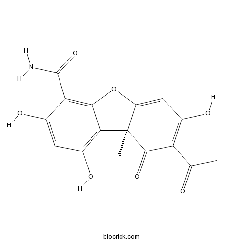 Cercosporamide