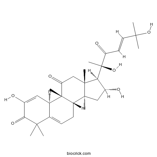 Cucurbitacin I