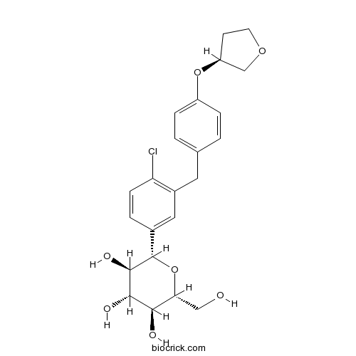 Empagliflozin (BI 10773)