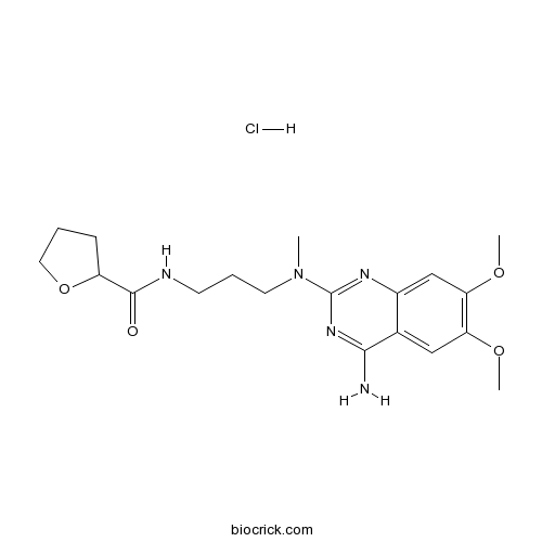 Alfuzosin HCl