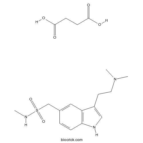 Sumatriptan Succinate