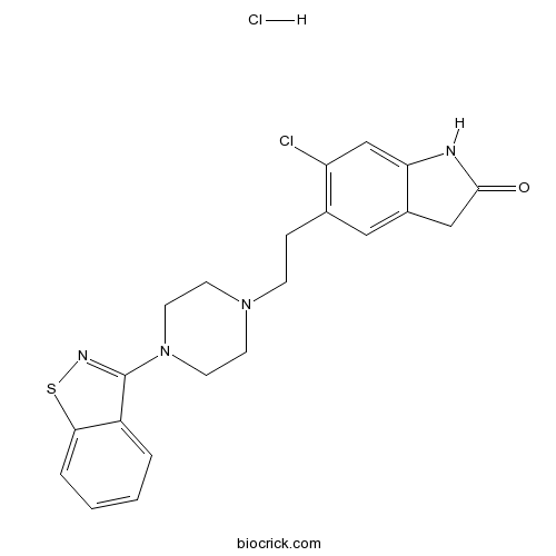 Ziprasidone HCl