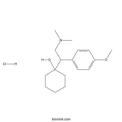 Venlafaxine Hydrochloride