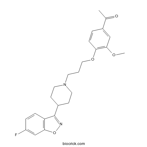 Iloperidone