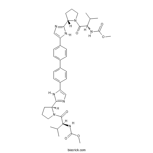 Daclatasvir (BMS-790052)