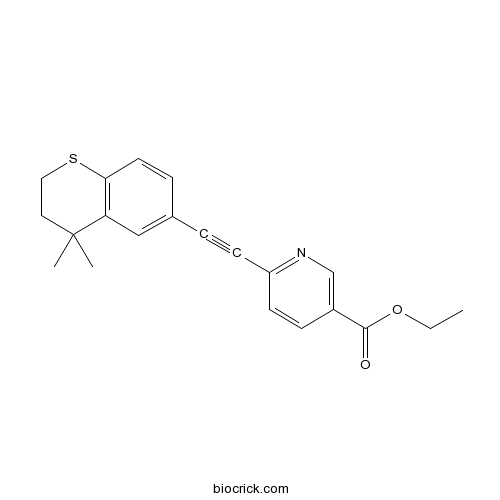 Tazarotene