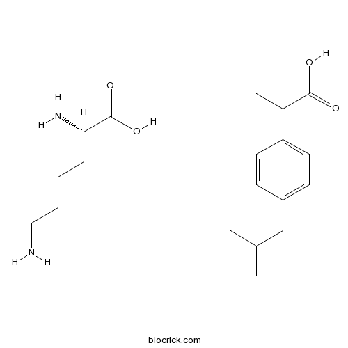 Ibuprofen Lysine