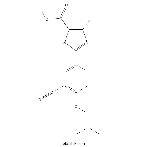 Febuxostat