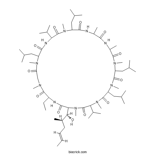 Cyclosporine