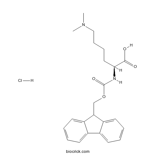 Fmoc-Lys(Me2)-OH