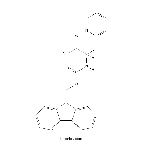 Fmoc-3-(2-Pyridyl)-Alanine
